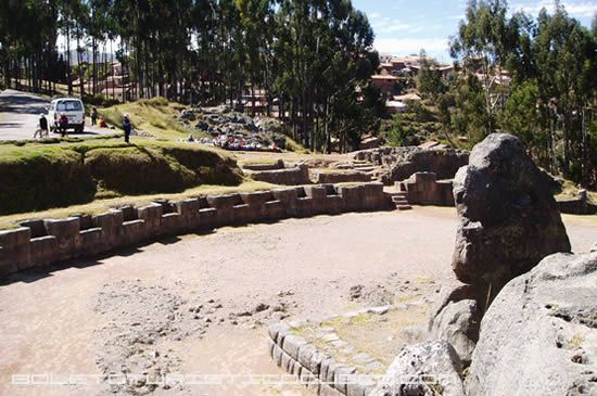 El Anfiteatro de Kencco