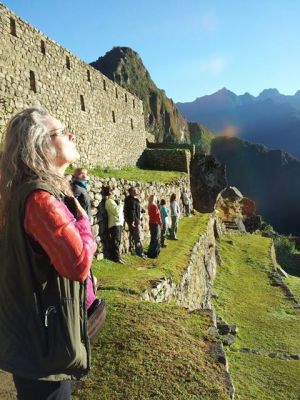 Lo mejor de la experiencia de Machu Picchu