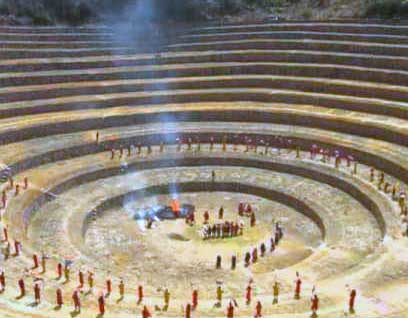 Celebración de Moray Raymi en octubre y la disponibilidad del camino inca