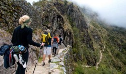 Camino Inca a Machu Picchu