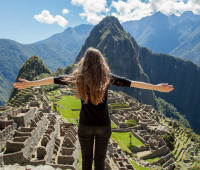 Viaja a Machu Picchu solo y desconéctate
