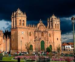 Catedral del Cusco y Plaza de Armas