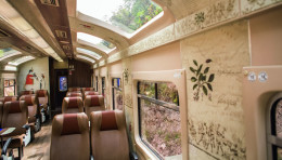 Tren Expedition a Machu Picchu