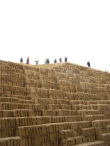 Huaca Pucllana en Lima