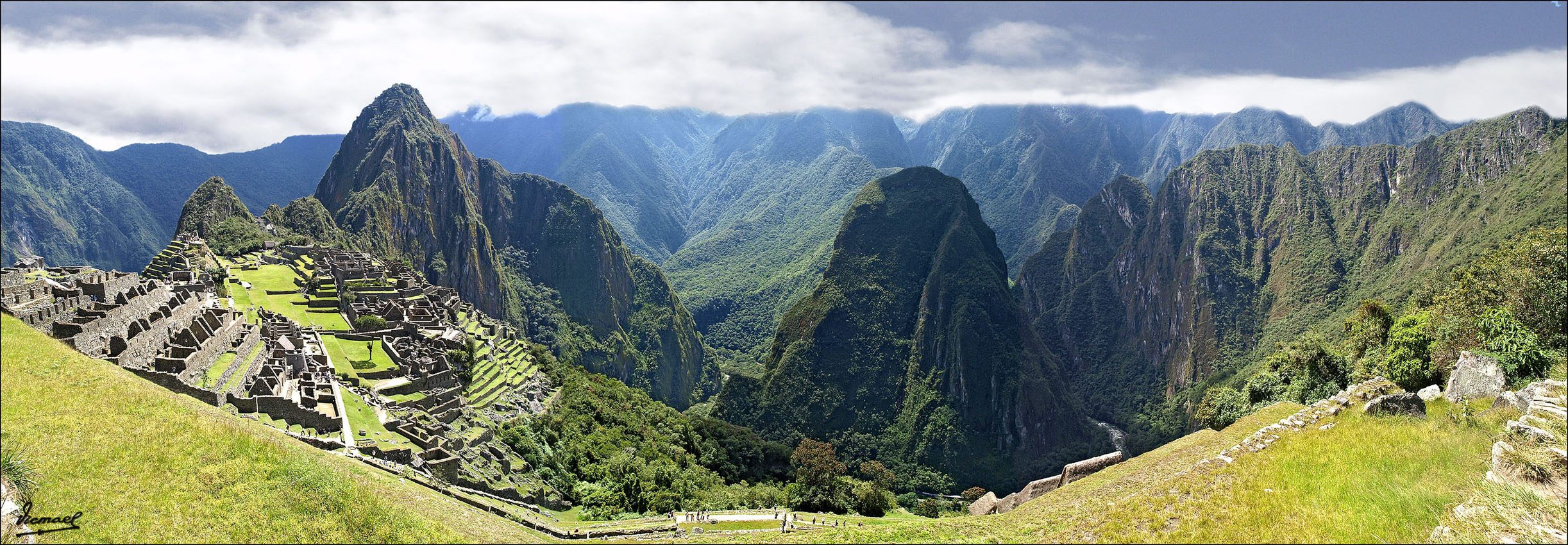 Montaña Machu Picchu VS Montaña Huayna Picchu: ¿A Cuál Subir?
