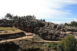 Centro Arqueologico Qenqo