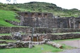 Complejo Arqueológico Tambomachay