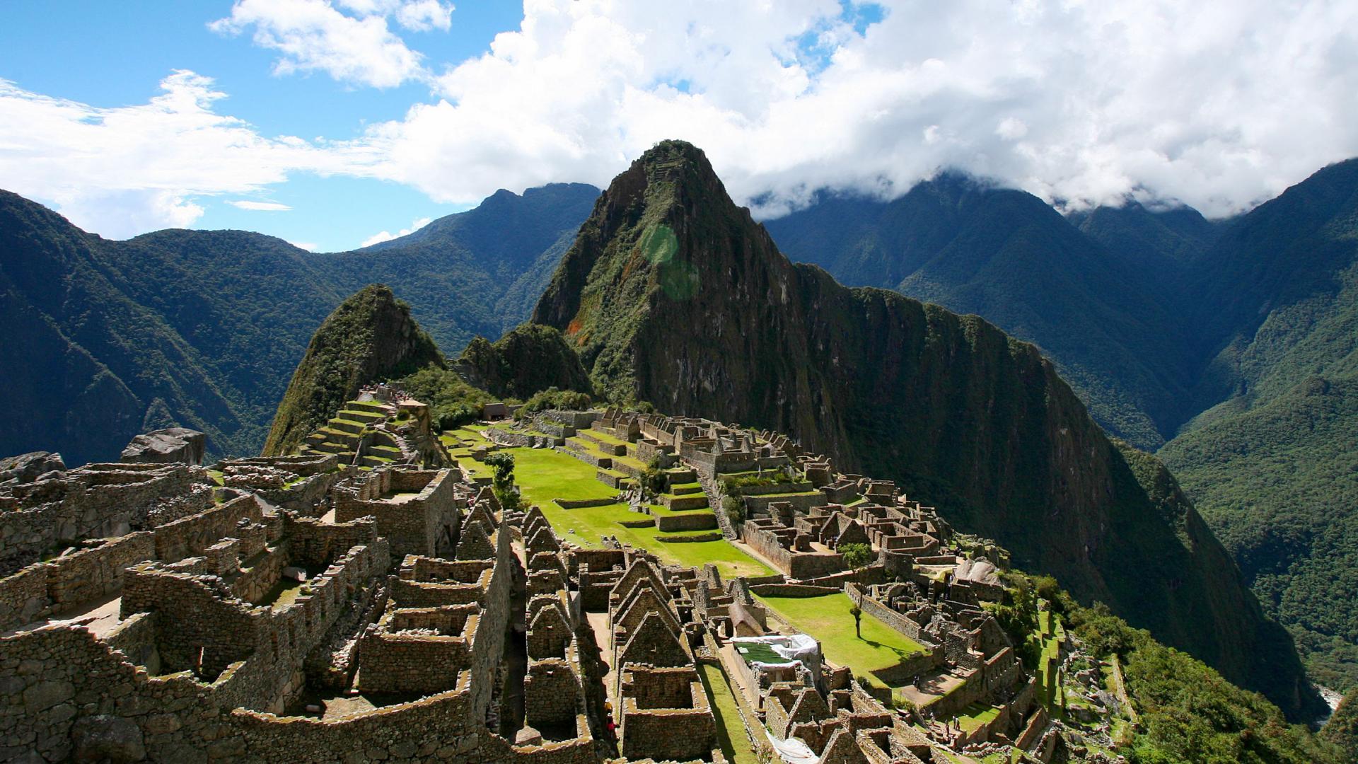 El destino favorito del mundo es Machu Picchu
