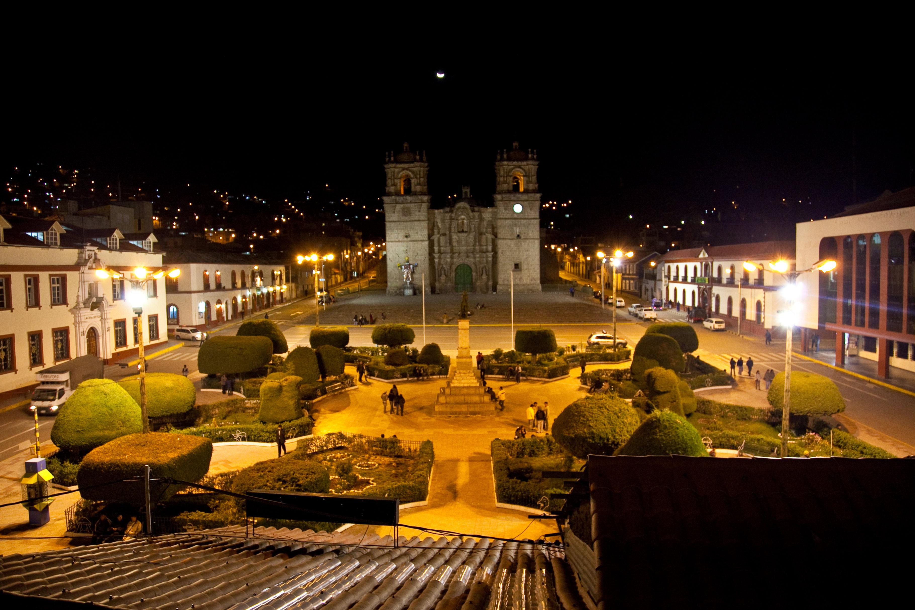 Puno, fundada un día como hoy