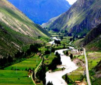 El Valle Sagrado de los Incas