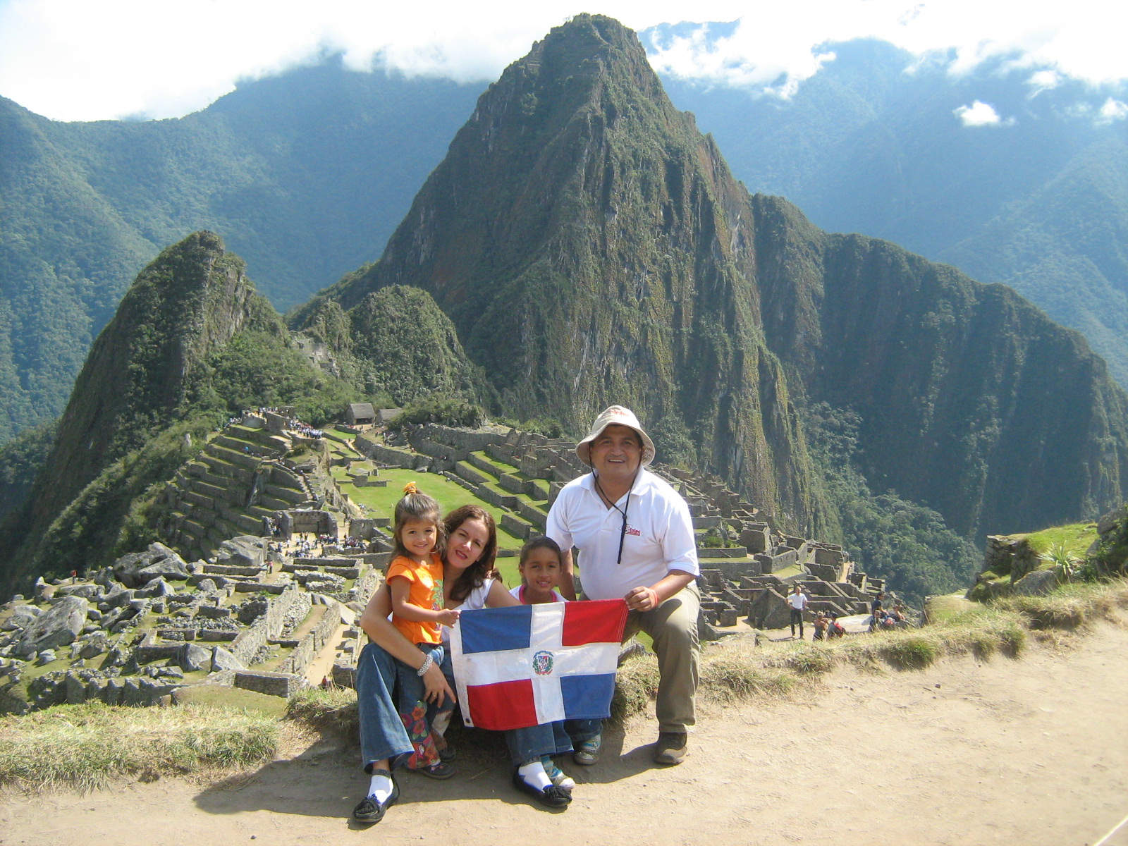 Tours de vacaciones familiares y amigos para Machu Picchu y Cusco
