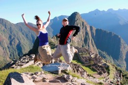 Tours para parejas en Machu Picchu y Cusco
