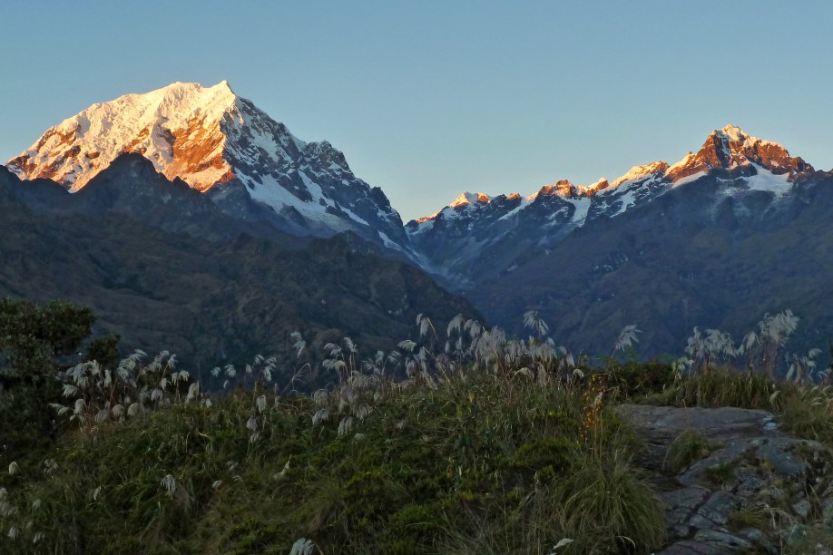Cinco razones para elegir la ruta de Salkantay a Machu Picchu