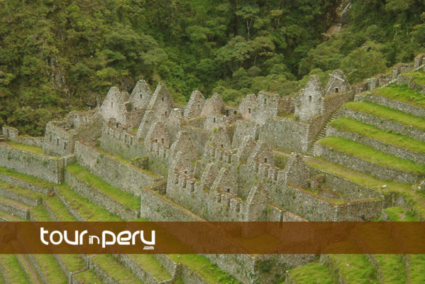 Conoce el Camino Inca corto de dos días