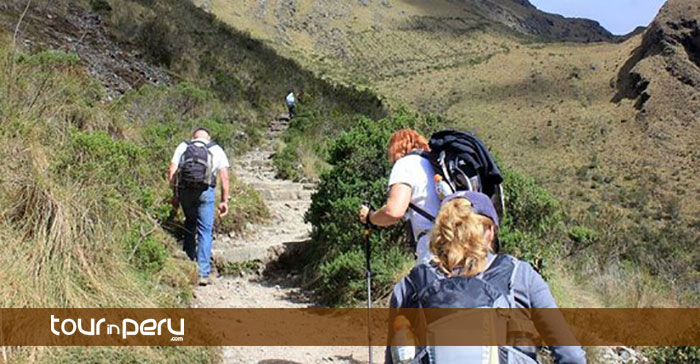 Camino a la maravilla inca en un paquete de una semana de aventura