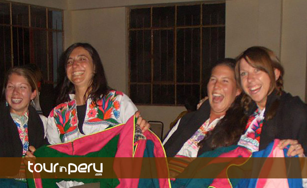 Un viaje de amigas encantador por los mejores destinos de Perú