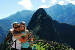 Un viaje de amigas encantador a Machu Picchu