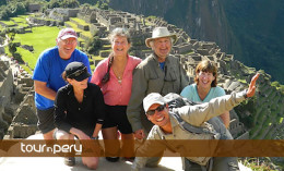 Vacaciones de Amigos en Verano por Machu Picchu