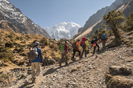 Caminata por Lares a la Maravilla Machu Picchu