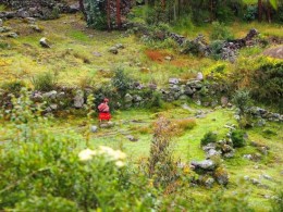 Patacancha en la Caminata MachuPicchu Lares