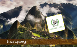 Viaje a Machu Picchu el mejor destino en el 2016 según TripAdvisor