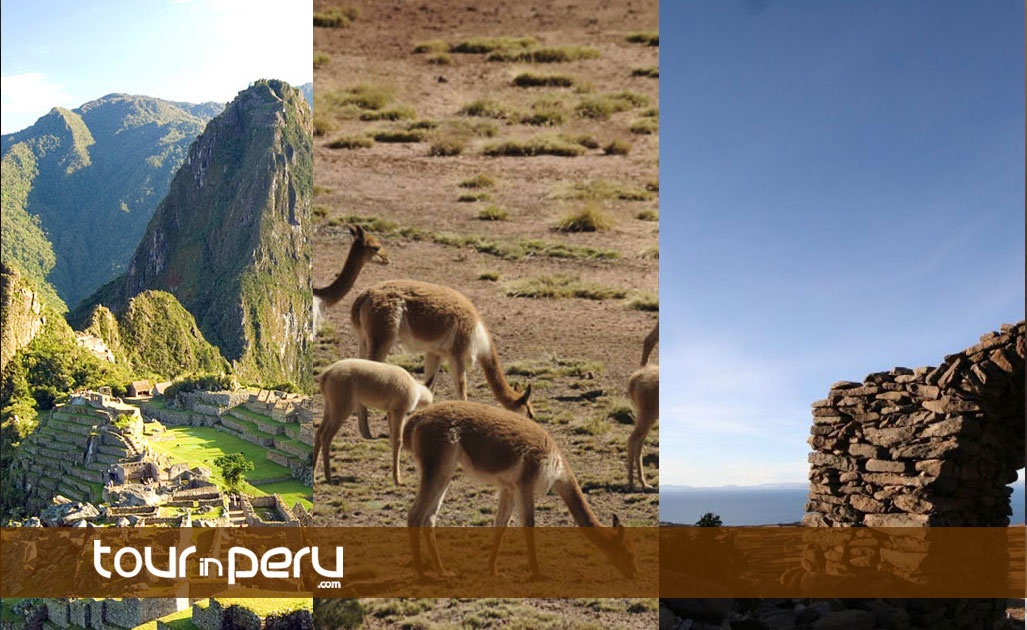 Machu Picchu y los 6 lugares más populares en Perú