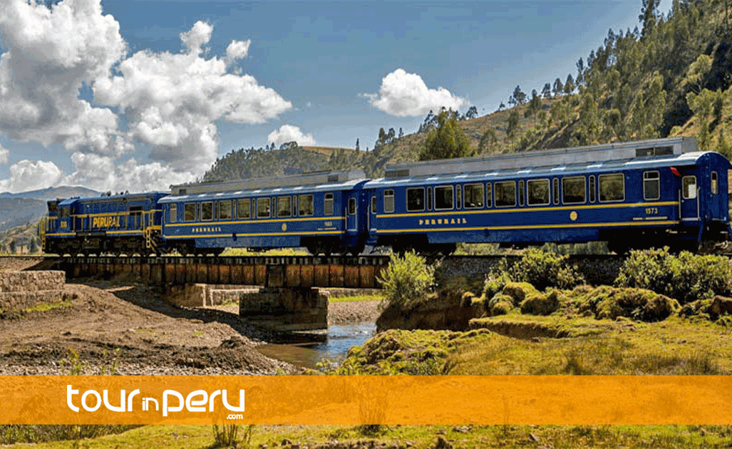 Viaja a Machu Picchu en el tren Vistadome Panoramico