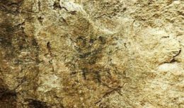 Fue encontrada una pintura rupestre preinca en Machu Picchu