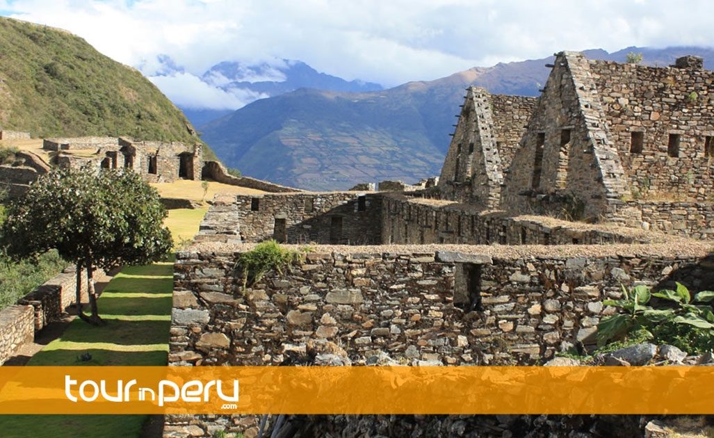 Choquequirao es uno de los destinos más populares del 2017