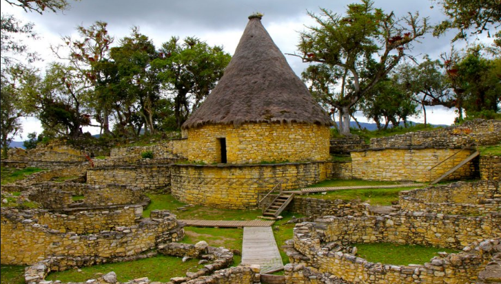Visita la fortaleza de Kuelap en Peru Viaja en el 2017 a la fortaleza de Kuelap