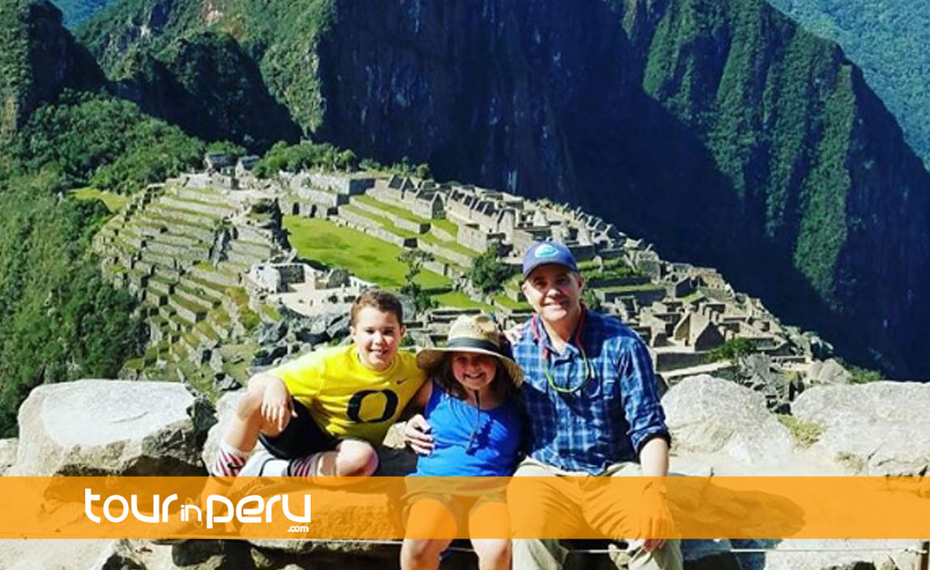 Camino Inca Corto a Machu Picchu en la temporada 2017