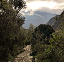 El 2017 viaja al Camino Inca y disfruta de los paisajes