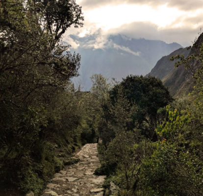 El 2017 viaja al Camino Inca y disfruta de los paisajes