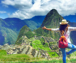 Siente la energía de Machu Picchu en el 2017