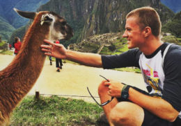 Vacaciones en Machu Picchu en el 2017