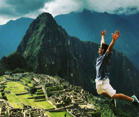 Conquista Machu Picchu en el 2017