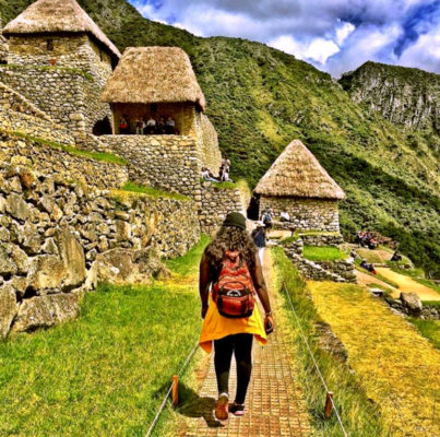 La Maravilla de Machu Picchu espera por ustedes