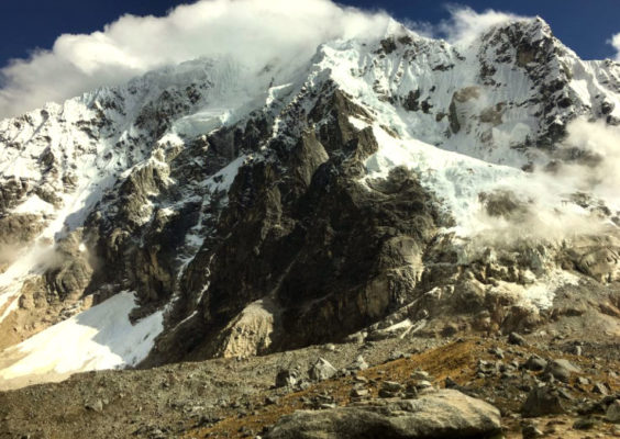 Visita la montaña Salkantay antes de tus 30 años