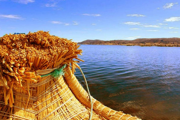 Deja atras la rutina con una visita al lago Titicaca