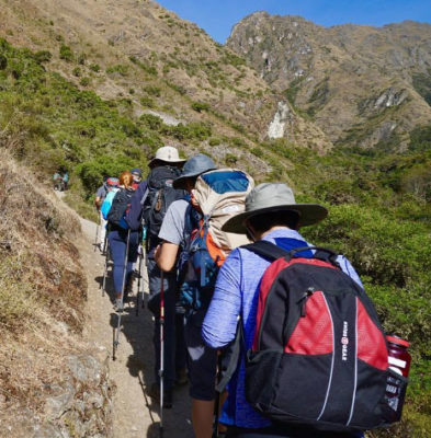 Reserva tu próxima aventura del Camino Inca Corto con TOUR IN PERU