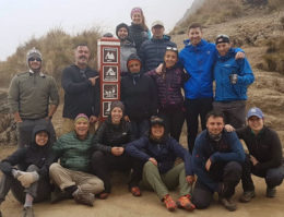 Visite en sus vacaciones el Camino Inca con TOUR IN PERU