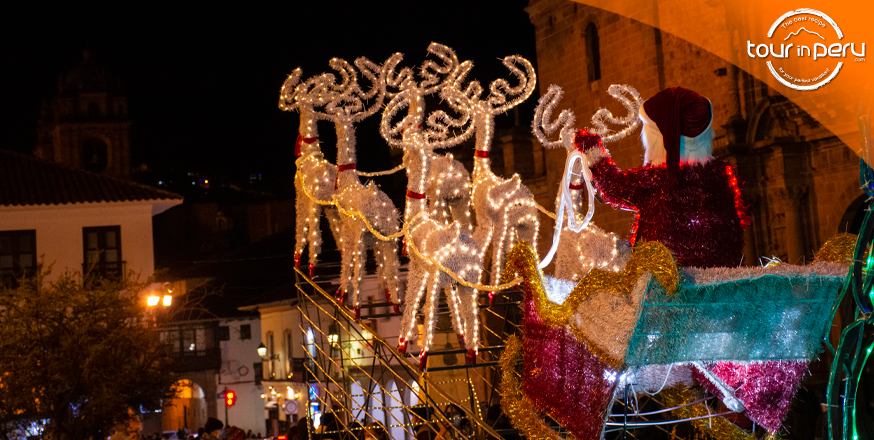 NAVIDAD EN CUSCO o en MACHU PICCHU, una maravillosa y diferente manera de celebrar