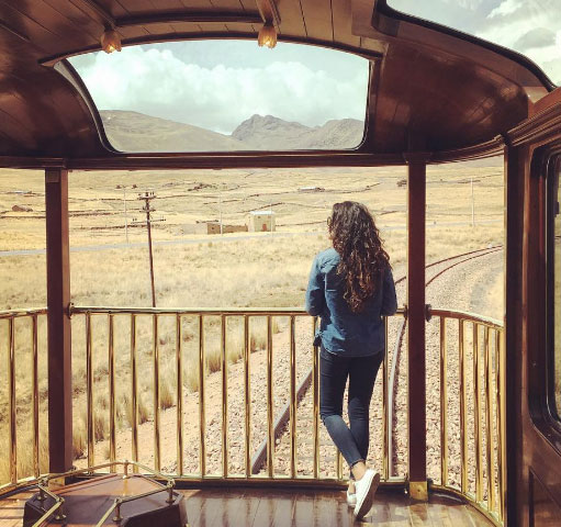 Tren de Lujo a Puno, el Andean Explorer con TOUR IN PERU