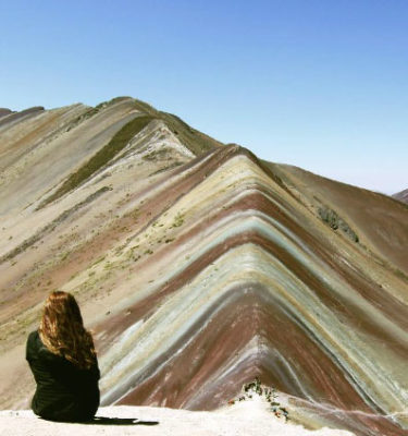 La Montaña Arcoiris en un viaje de 3 días con TOUR IN PERU