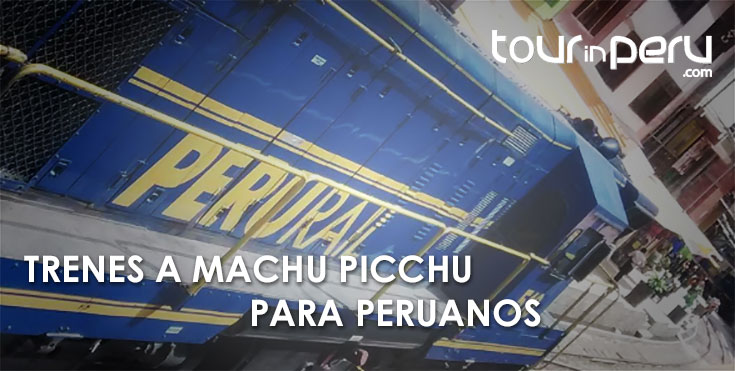 Tours en Tren a Machu Picchu para Peruanos: Una guía sobre la maravilla del mundo