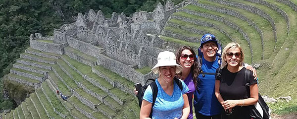 Confía en TOUR IN PERU para tus vacaciones 2018 en el Camino Inca Corto