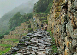 Vacaciones 2018 en el Camino Inca con Familia y Amigos