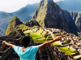 Vacaciones 2018: Disfrute de Machu Picchu