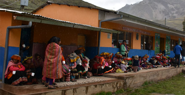 Turismo responsable: TOURinPERU realizó campaña