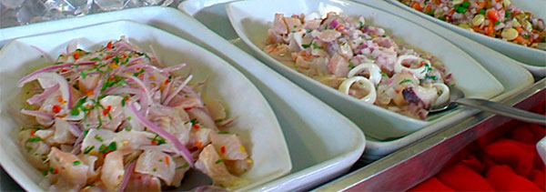 World Travel Awards, el ceviche peruano es el mejor plato de la gastronomía peruana